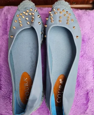 Zapatos planos mujer talla 39-40