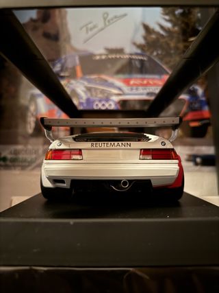 BMW M1 PROCAR WERK83 1/18
