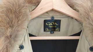 Cazadora Beige Vintage