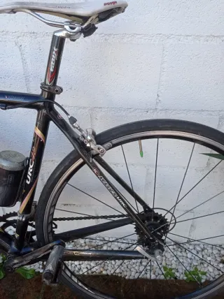 Bicicleta de carretera Kelly,s URC