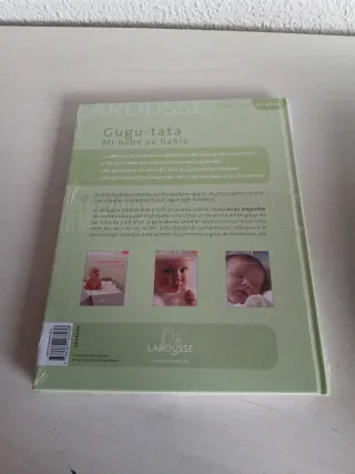 Gugu Tata Mi bebé ya habla (Todo Sobre Mi Bebe ...