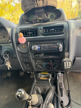 Toyota Land Cruiser 90 1996