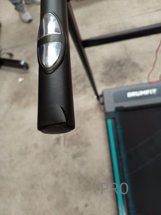 Cinta de Correr Plegable WayHome 1200