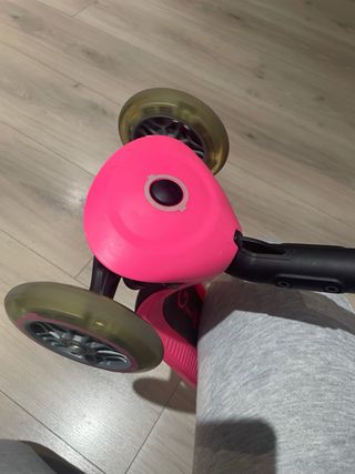 Patín Globber Primo con Luces