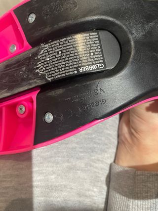 Patín Globber Primo con Luces