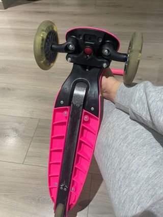 Patín Globber Primo con Luces