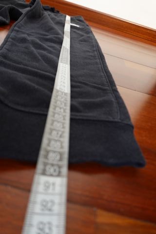 Pantalón Nike Unisex Negro