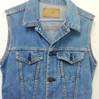 Chaleco Vaquero Levi's Azul