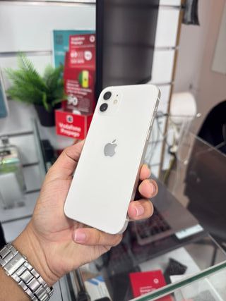 iPhone 12 128GB Blanco