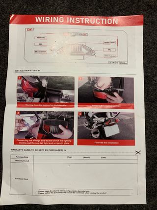 bmw  gs 1200 aire piloto trasero