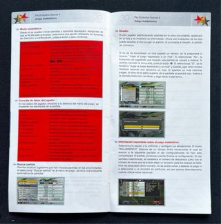 PSP PES 6 Pro Evolution Soccer Konami