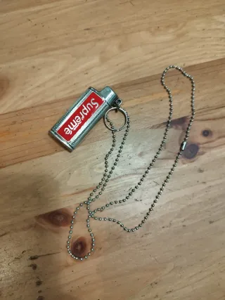 Colgante Acero Supreme