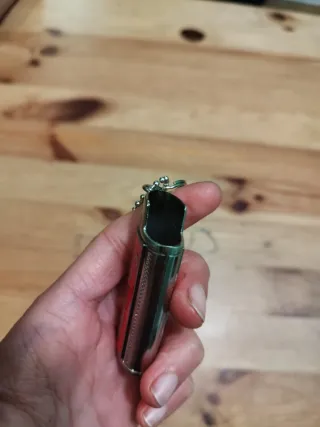 Colgante Acero Supreme