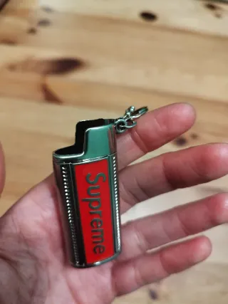 Colgante Acero Supreme