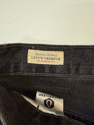 Levi's Baggy Jeans Talla 26