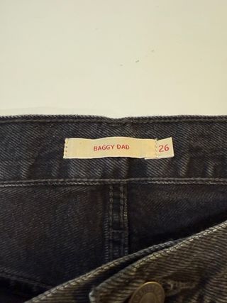 Levi's Baggy Jeans Talla 26