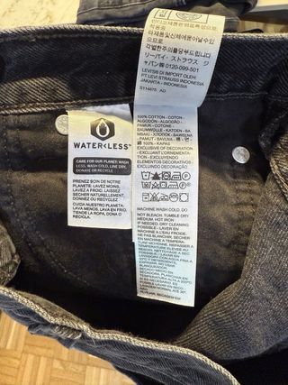 Levi's Baggy Jeans Talla 26