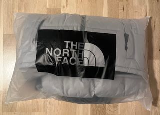 Chaqueta Negra y gris