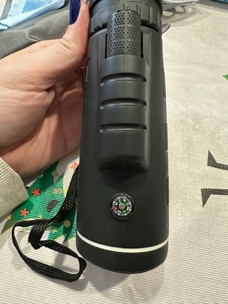 Telescopio monocular largo alcance