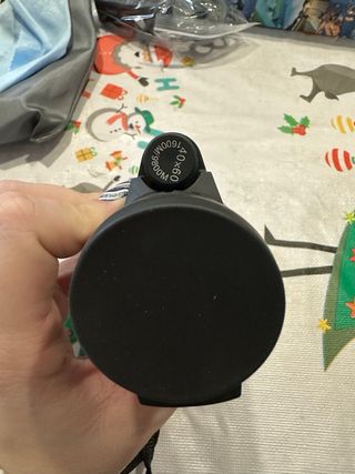 Telescopio monocular largo alcance