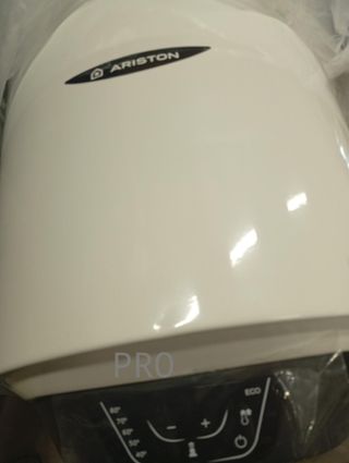 Termo Eléctrico 50 Litros - Pro1 Eco Slim - Ariston