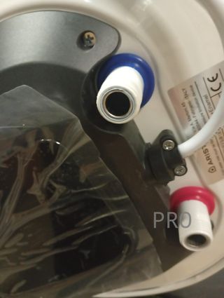 Termo Eléctrico 50 Litros - Pro1 Eco Slim - Ariston