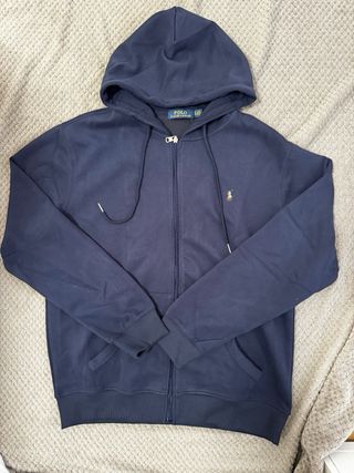 Sudadera Polo Ralph Lauren Azul