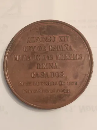 Medalla Alfonso XII