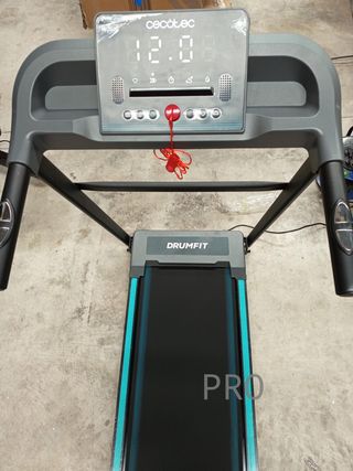 Cecotec Cinta de Correr Plegable DrumFit