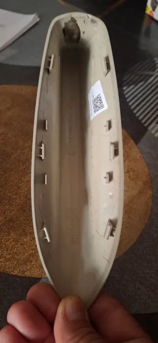 Carcasa Antena Tiburón