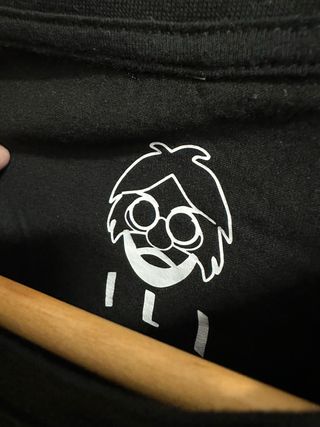 Camiseta Pepe's Club Águilas Negra