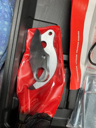 Tijera Podar Eléctrica