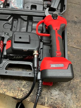 Tijera Podar Eléctrica