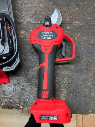 Tijera Podar Eléctrica