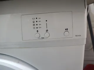 Lavadora Selecline Blanca