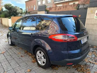 Ford S-MAX 2010