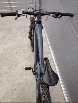 Bicicleta Cube Stereo 160 Race