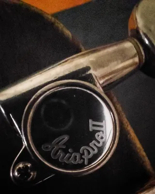 Guitarra Eléctrica Aria Pro II TS-600