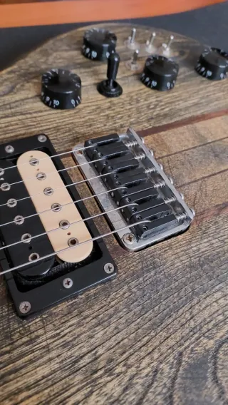 Guitarra Eléctrica Aria Pro II TS-600