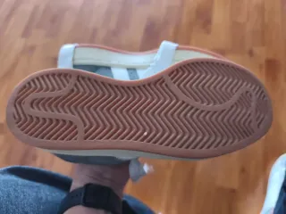 Zapatillas Adidas Campus Grises