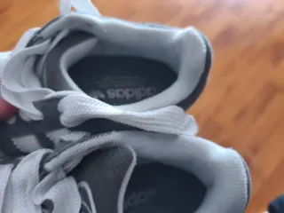 Zapatillas Adidas Campus Grises