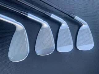 Set Hierros Ping G430 5-9+45+W Grafito Senior