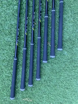 Set Hierros Ping G430 5-9+45+W Grafito Senior