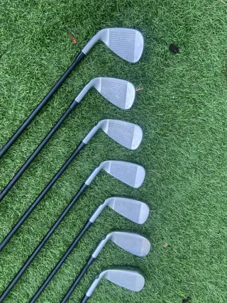 Set Hierros Ping G430 5-9+45+W Grafito Senior