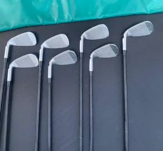 Set Hierros Ping G430 5-9+45+W Grafito Senior