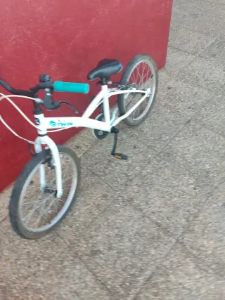 Bicicleta Infantil Btwin 20 Pulgadas