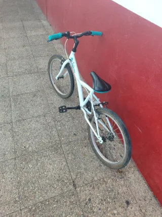 Bicicleta Infantil Btwin 20 Pulgadas