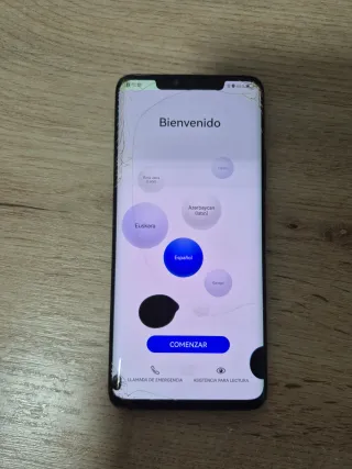 Huawei Mate 20 Pro Nero + due cover