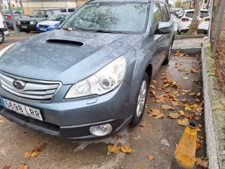 Subaru Legacy 2010