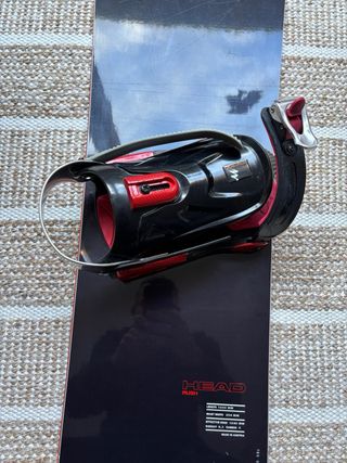 Tabla Snowboard Head Rush 165cm